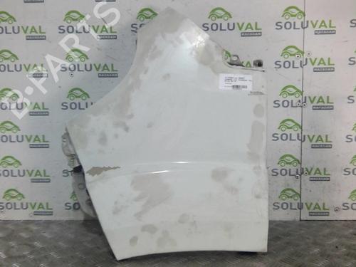 Used Left front fenders CITROËN JUMPER II Van 2.2 HDi 120 (120 hp) 22001989