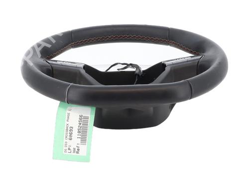 Used Steering wheel DS DS 3 / DS 3 CROSSBACK (UR_, UC_, UJ_) 1.2 PureTech 130 (URHNSS) (131 hp) 31179358