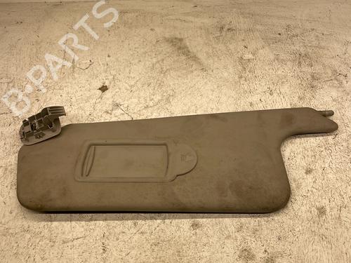 Used Left sun visor Left sun visor 36850973 36850973