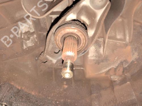Gearbox VW PASSAT B5.5 (3B3) 1.9 TDI 4motion | BP39647045M3 - Image 8