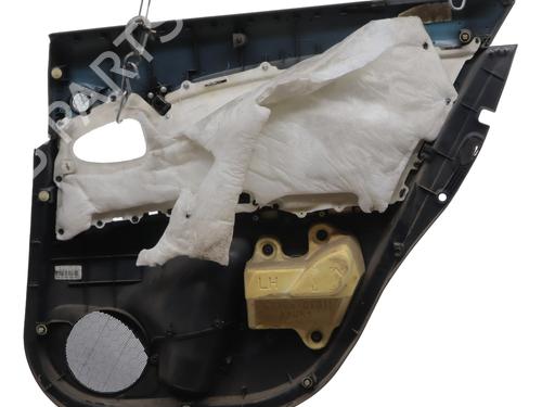 Used Rear left panel Rear left panel TOYOTA AVENSIS Estate (_T27_) 2.0 D-4D (ADT270_, ADT270R) (124 hp) 34336721 34336721