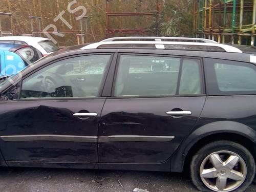 Right rear door RENAULT MEGANE II Estate (KM0/1_) 1.5 dCi (KM16, KM1E) | BP22000388C5 