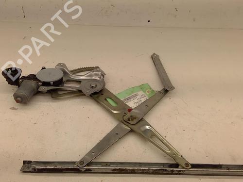 Used Rear left window mechanism Rear left window mechanism TOYOTA PRIUS Liftback (_W2_) [2003-2010] 33773623 33773623