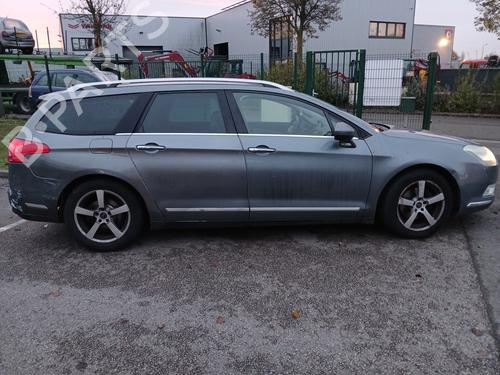 Left front window switch CITROËN C5 III Break (RW_) 2.0 HDi | BP31635164I27  - Image 8