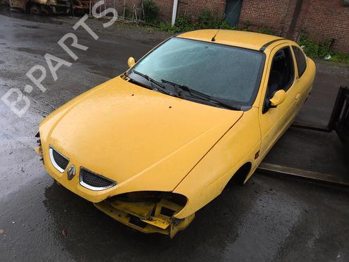 Front right window mechanism RENAULT MEGANE I Coach (DA0/1_) 1.6 16V (DA0B, DA04, DA11) | BP20355640C23 