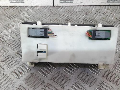 Climate control RENAULT LAGUNA II Grandtour (KG0/1_) 1.9 dCi (KG0G) | BP21816579I5 
