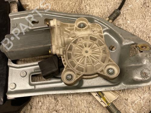 Used Front left window mechanism Front left window mechanism MERCEDES-BENZ C-CLASS Coupe (CL203) C 220 CDI (136 hp) 36591573 36591573