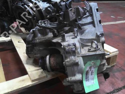 Gearbox HYUNDAI i20 III (BC3, BI3) 1.0 T-GDI hybrid 48V | BP29735191M3 