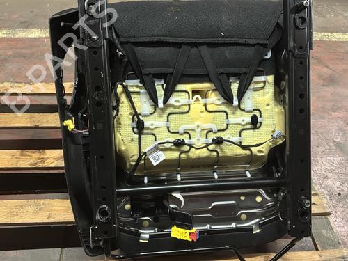 Left front seat RENAULT CLIO V (B7_) 1.0 SCe 65 (B7MR) | BP33945614C15  - Image 6