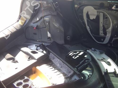 Rear axle CITROËN C3 II (SC_) 1.6 HDi | BP22002000M2 