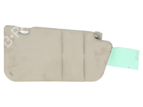 Left sun visor NISSAN MICRA III (K12) 1.5 dCi | BP30715561I1