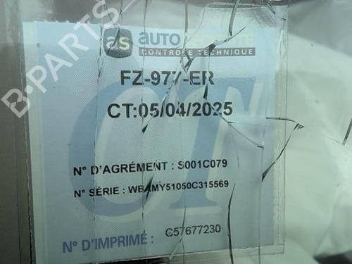 Left front window switch BMW 5 Touring (F11) 528 i | BP31716146I27 - Image 7