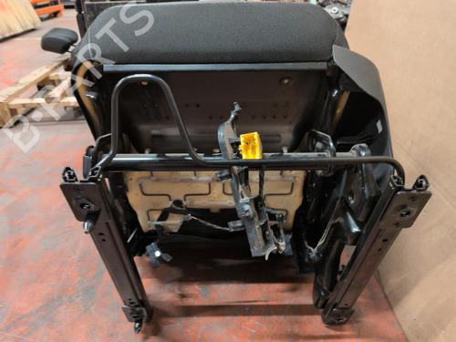 Left front seat RENAULT CLIO IV (BH_) 0.9 TCe 90 (BHNF, BHMA, BHMH, BHJK, BHJR) | BP36282128C15  - Image 6