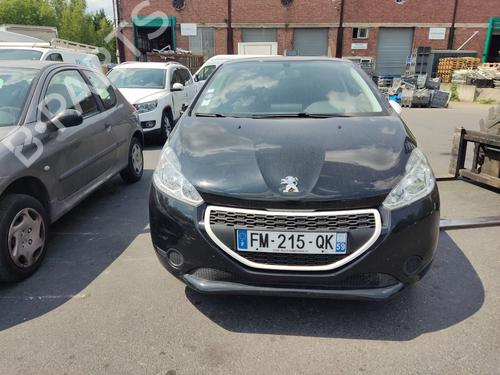 Left front window switch PEUGEOT 208 I (CA_, CC_) 1.0 VTi | BP27161697I27 - Image 12