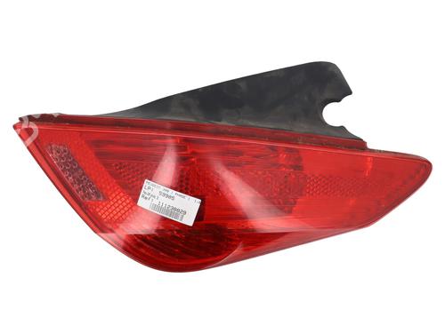 Used Right taillight PEUGEOT 308 I (4A_, 4C_) 1.6 HDi (109 hp) 28589643