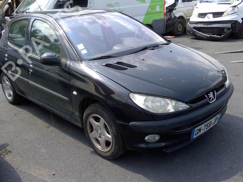 Front left panel PEUGEOT 206 Hatchback (2A/C) 1.4 16V | BP28160194C58  - Image 10