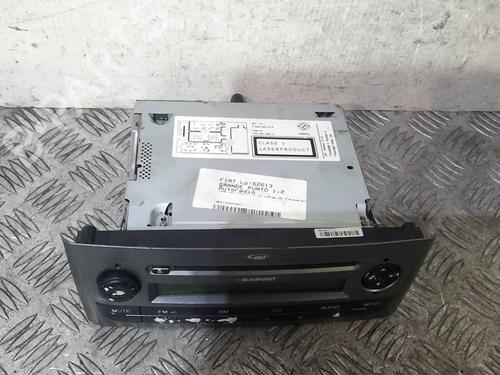 Used Radio FIAT GRANDE PUNTO (199_) 1.2 (65 hp) 20361887
