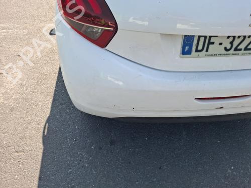 Left front window switch PEUGEOT 208 I (CA_, CC_) 1.4 HDi | BP30147739I27 - Image 14