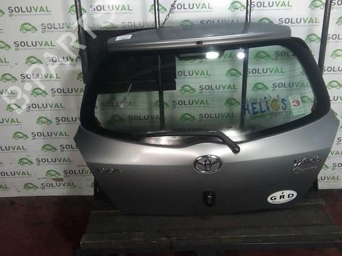 Bakluke CC/Kombi-Kupé TOYOTA YARIS (_P9_) 1.0 VVT-i (KSP90_, KSP90R) (69 hp) 22001576