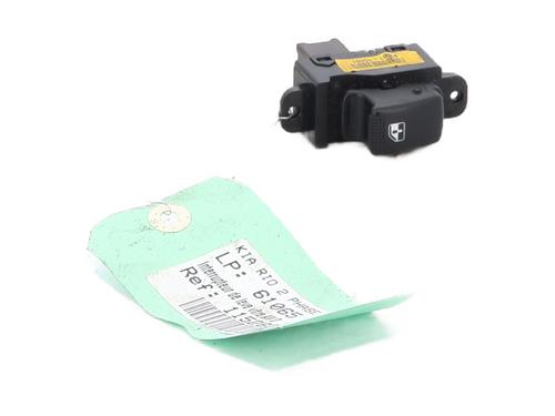 Used Right front window switch KIA RIO II (JB) 1.5 CRDi (110 hp) 30362341