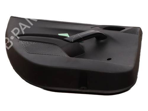 Used Rear left panel Rear left panel PEUGEOT 208 I (CA_, CC_) 1.6 HDi / BlueHDi 75 (75 hp) 26508742 26508742