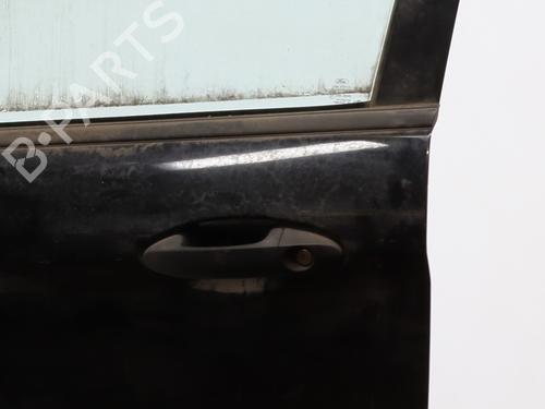 Left front door FORD FIESTA VI (CB1, CCN) 1.4 TDCi | BP26710554C2 