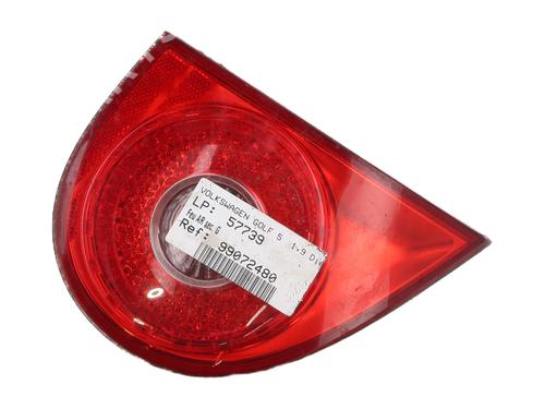 Used Left tailgate light VW GOLF V (1K1) 1.9 TDI (105 hp) 22748907