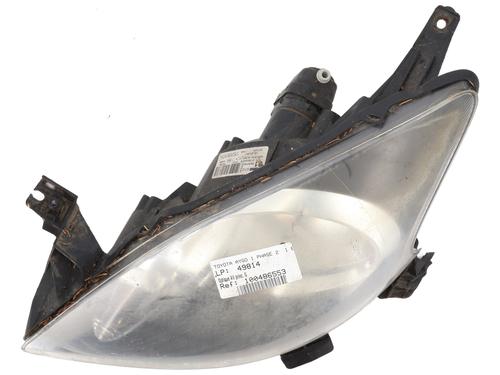 Used Left headlight Left headlight TOYOTA AYGO (_B1_) 1.0 (KGB10_, KGB10R) (68 hp) 23788759 23788759