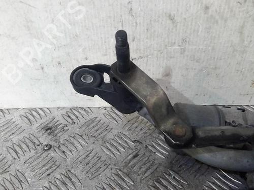 Used Front wiper motor Front wiper motor RENAULT TWINGO II (CN0_) 1.5 dCi 75 (75 hp) 23251510 23251510