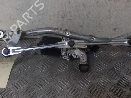 Used Front wiper motor Front wiper motor CITROËN C3 II (SC_) 1.4 HDi 70 (SC8HZC, SC8HR0, SC8HP4) (68 hp) 20351835 20351835