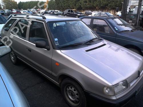 Used Parts SKODA FELICIA I Estate (6U5)  1.3  1879136