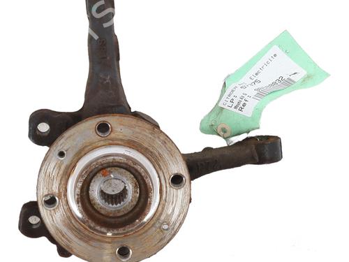 Left front steering knuckle CITROËN AMI (9A_) Electric (9AZ2CA) | BP22515936M25 