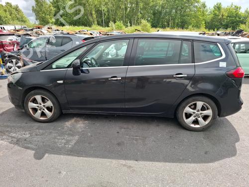 Left sun visor OPEL ZAFIRA TOURER C (P12) 2.0 CDTi (75) | BP27811139I1 - Image 4