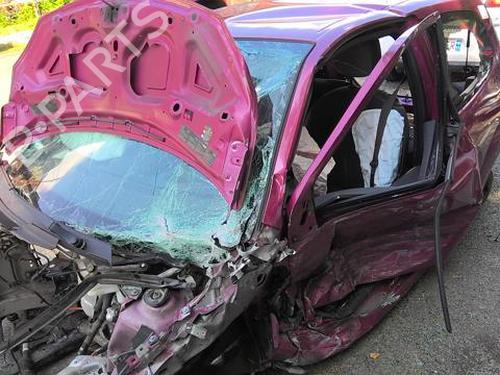 Rear left seatbelt RENAULT TWINGO II (CN0_) 1.2 16V (CN04, CN0B) | BP27214053I29 - Image 22