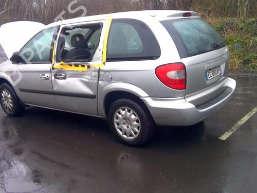 Right front door CHRYSLER VOYAGER IV (RG, RS) 2.5 CRD | BP22000777C3 