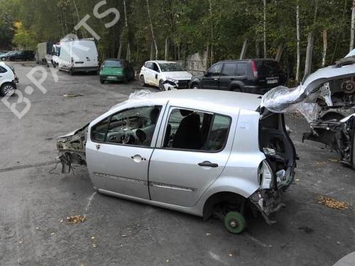 Front left interior door handle RENAULT MODUS / GRAND MODUS (F/JP0_) 1.5 dCi (FP0G, JP0G) | BP29744404I13 - Image 19