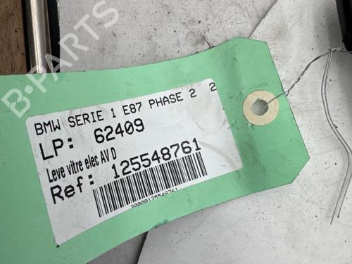 Front right window mechanism BMW 1 (E87) 118 d | BP35902583C23 - Image 6