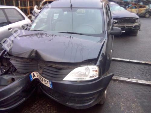 Right front door DACIA LOGAN MCV (KS_) 1.5 dCi (KS0W) | BP22000948C3 
