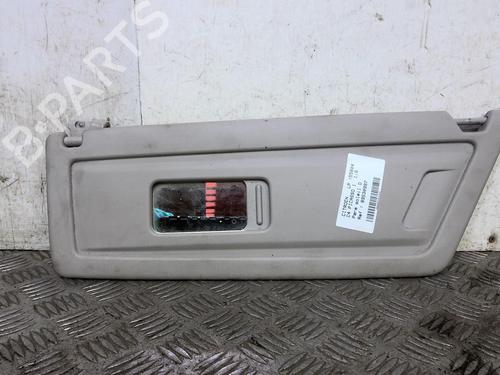 Used Right sun visor Right sun visor CITROËN C4 Picasso I MPV (UD_) 1.6 HDi 110 (112 hp) 20358920 20358920