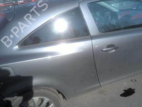 Front left seatbelt OPEL CORSA D (S07) 1.3 CDTI (L08, L68) | BP24183880I26 - Image 7