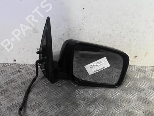 Right mirror NISSAN X-TRAIL II (T31) 2.0 dCi 4x4 | BP20351619C27 