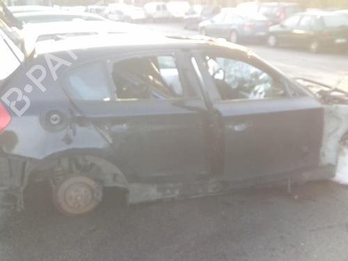 Left front fenders BMW 1 (E87) 123 d | BP22004123C41 