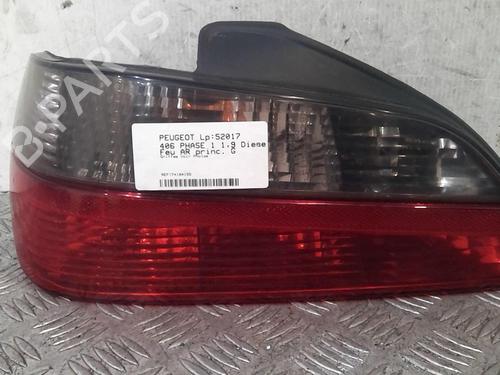 Used Left taillight Left taillight PEUGEOT 406 (8B) 1.9 TD (90 hp) 20355129 20355129