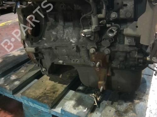 Used Engine Engine FORD FIESTA VI (CB1, CCN) 1.5 TDCi (75 hp) 21592009 21592009