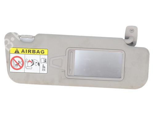 Used Right sun visor Right sun visor 37245937 37245937
