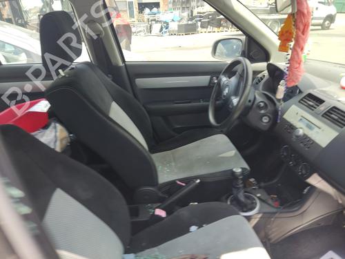 Front right seatbelt SUZUKI SWIFT III (MZ, EZ) 1.3 DDiS (RS413D) | BP27663856I25  - Image 8