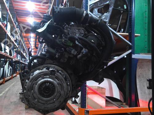 Used Engine Engine PEUGEOT 508 SW I (8E_) 2.0 HDi (163 hp) 32485069 32485069