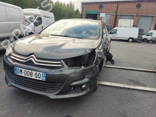 Front left belt tensioner CITROËN C4 II (NC_) 1.2 THP 130 (NCHNYM, NCHNYT) | BP29292190C87 