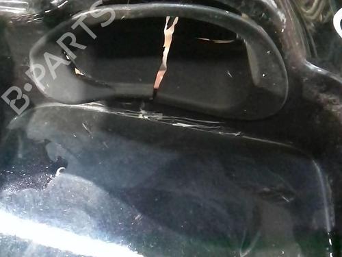 Rear bumper PEUGEOT 107 (PM_, PN_) 1.0 | BP20364005C8 