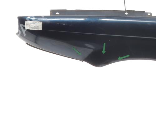 Left front fenders JAGUAR X-TYPE I (X400) 2.2 D | BP30132205C41